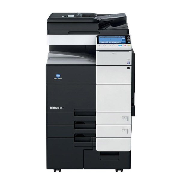 Konica- Minolta BizHub 654