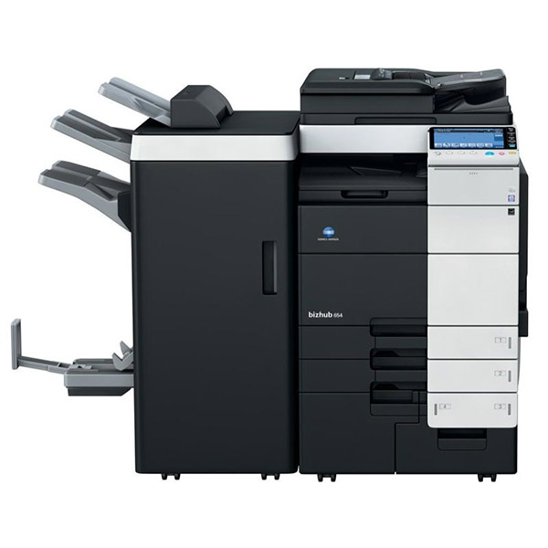 Konica- Minolta BizHub 654