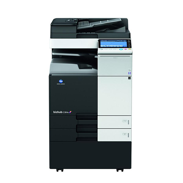 Konica Minolta BizHub C364e/C284e - Remis à neuf - OES Québec