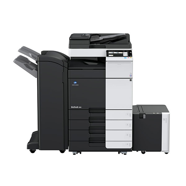 Konica Minolta BizHub C368