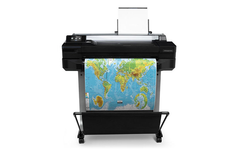 HP T520 DesignJet - OES Quebec