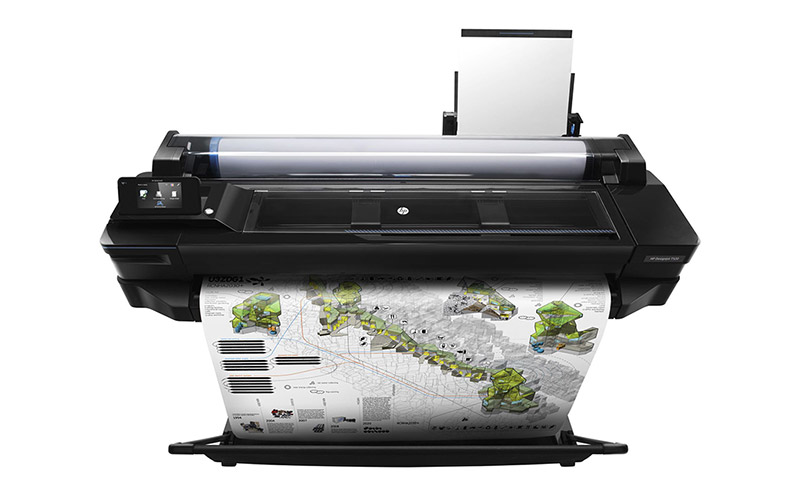 HP T520 DesignJet - OES Quebec