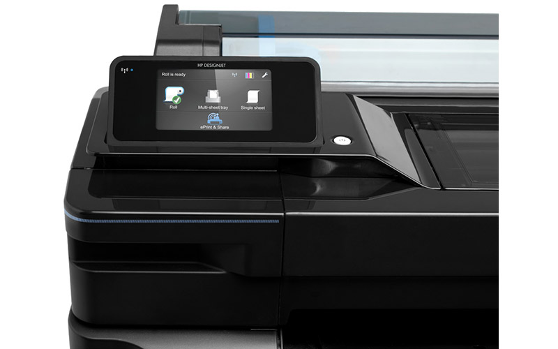 HP T520 DesignJet - OES Quebec