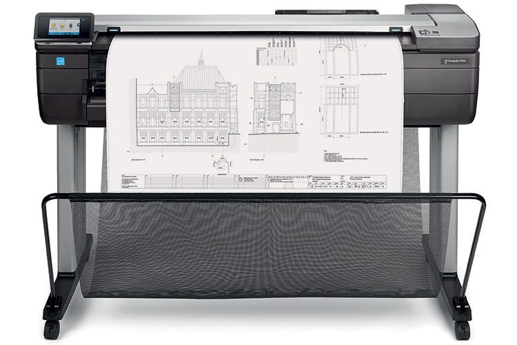 HP T520 DesignJet - OES Quebec