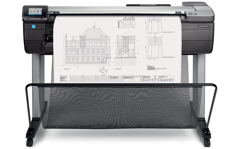 HP T520 DesignJet - OES Quebec