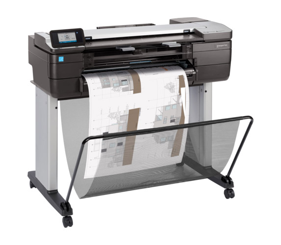 HP T520 DesignJet - OES Quebec