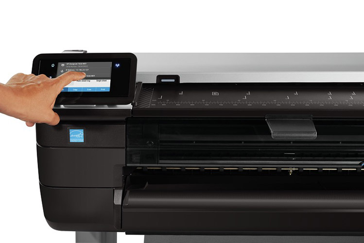 HP T520 DesignJet - OES Quebec