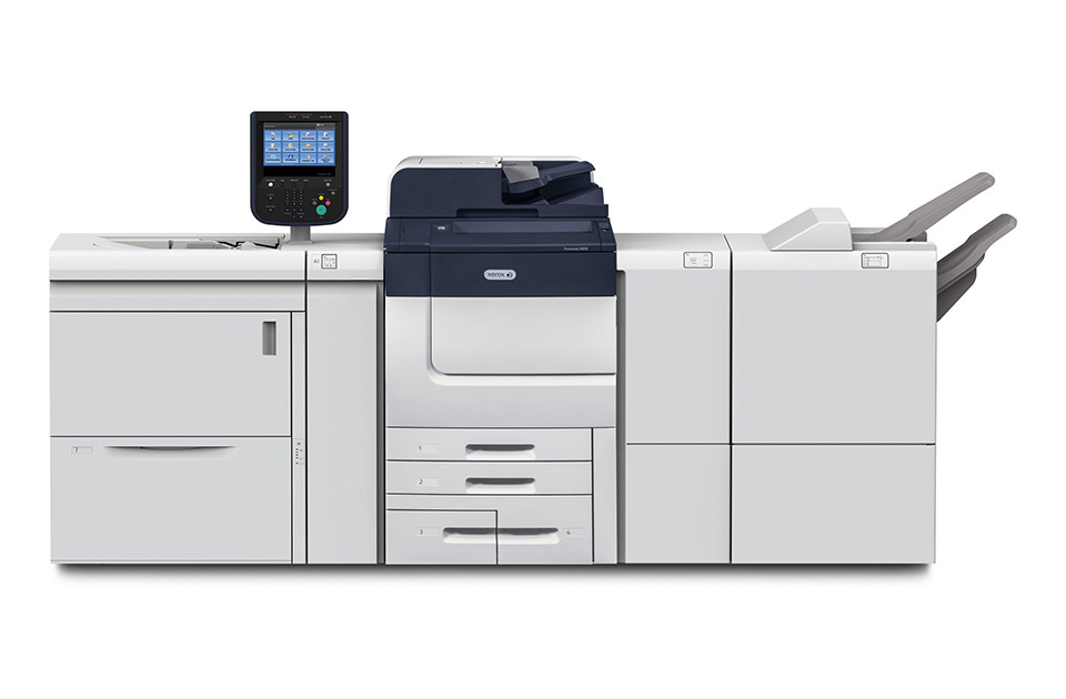 Des photocopieurs multifonctions pour la productivité - Xerox