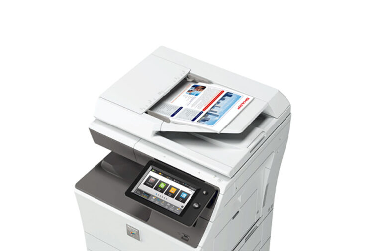 Sharp Office Colour Printers - MX-C303W & MX-C304W - OES Quebec