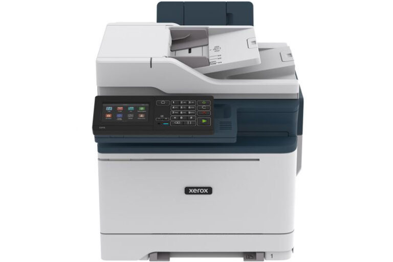 xerox c315